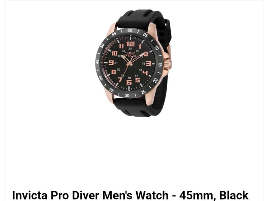 Invicta Pro Diver Men's Watch