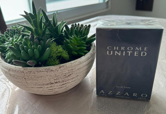 Chrome United Azzaro